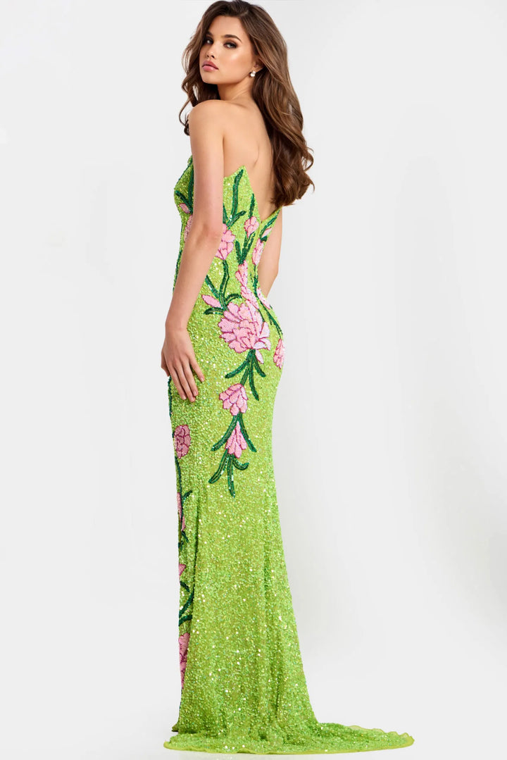 Jovani 49231 Dress - FOSTANI.com