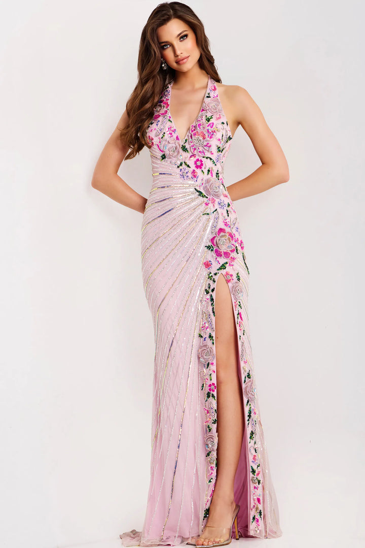 Jovani 49254 Dress - FOSTANI.com