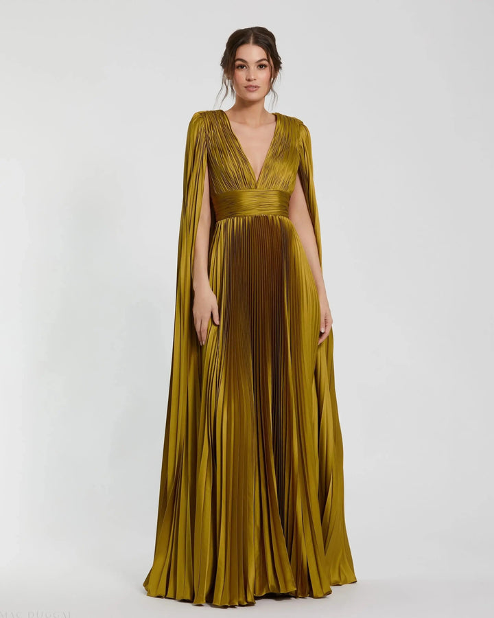 Mac Duggal 49872 Dress - FOSTANI.com