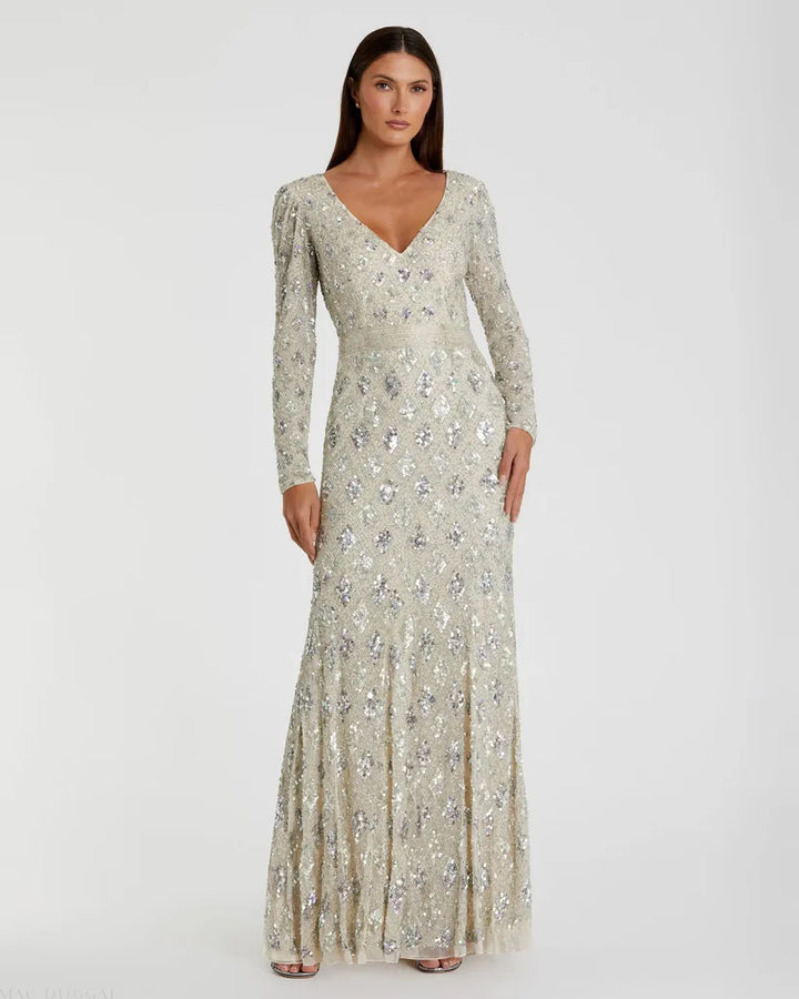 Mac Duggal 5021 Dress