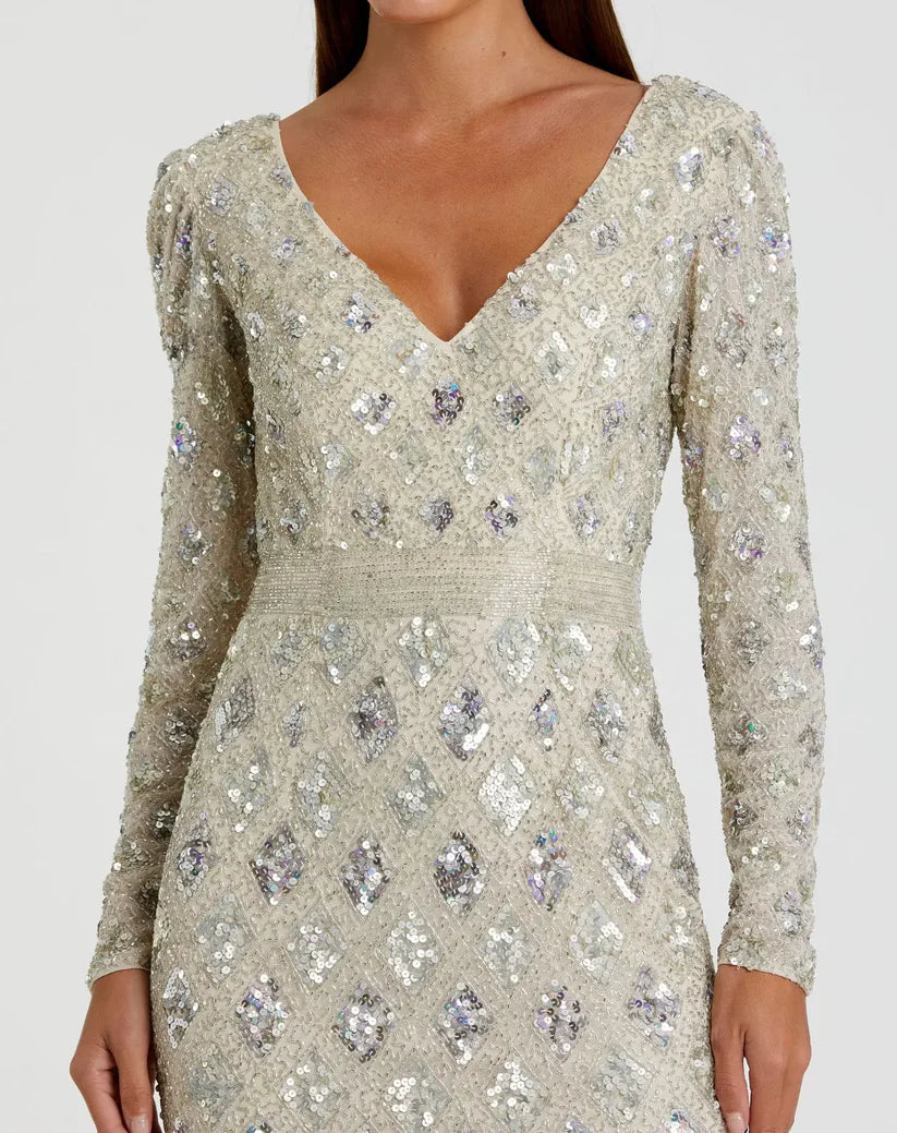 Mac Duggal 5021 Dress