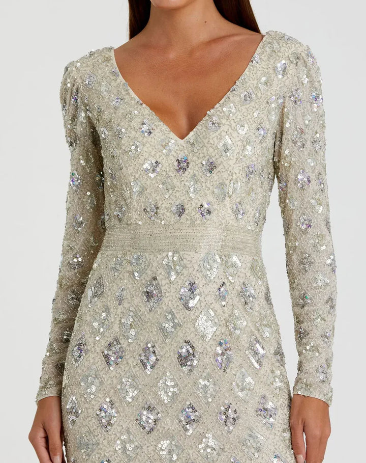 Mac Duggal 5021 Dress