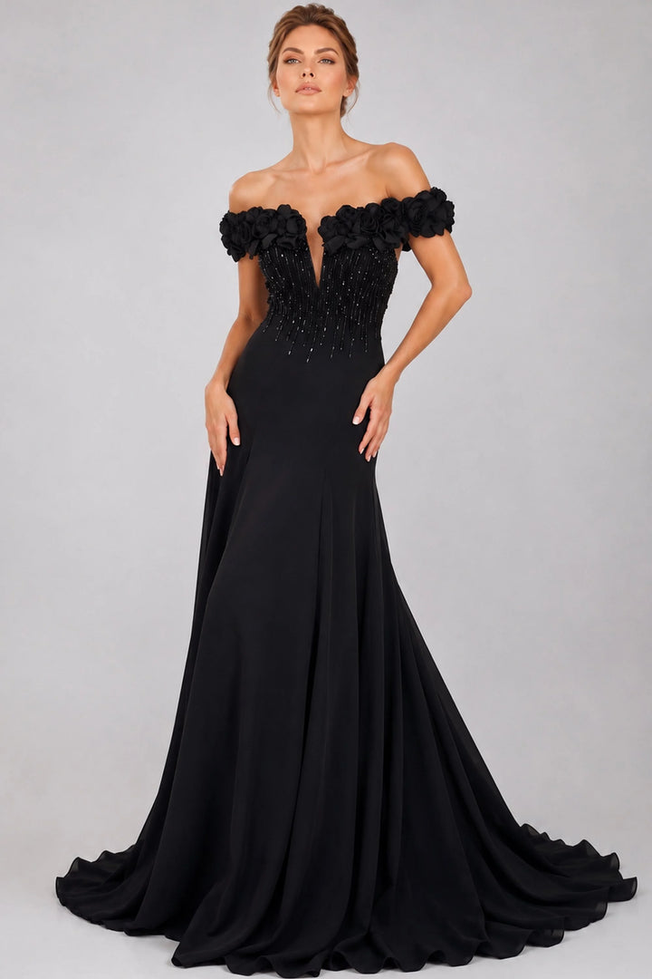 Jovani 50212 Off-the-Shoulder Prom 2026 Dress