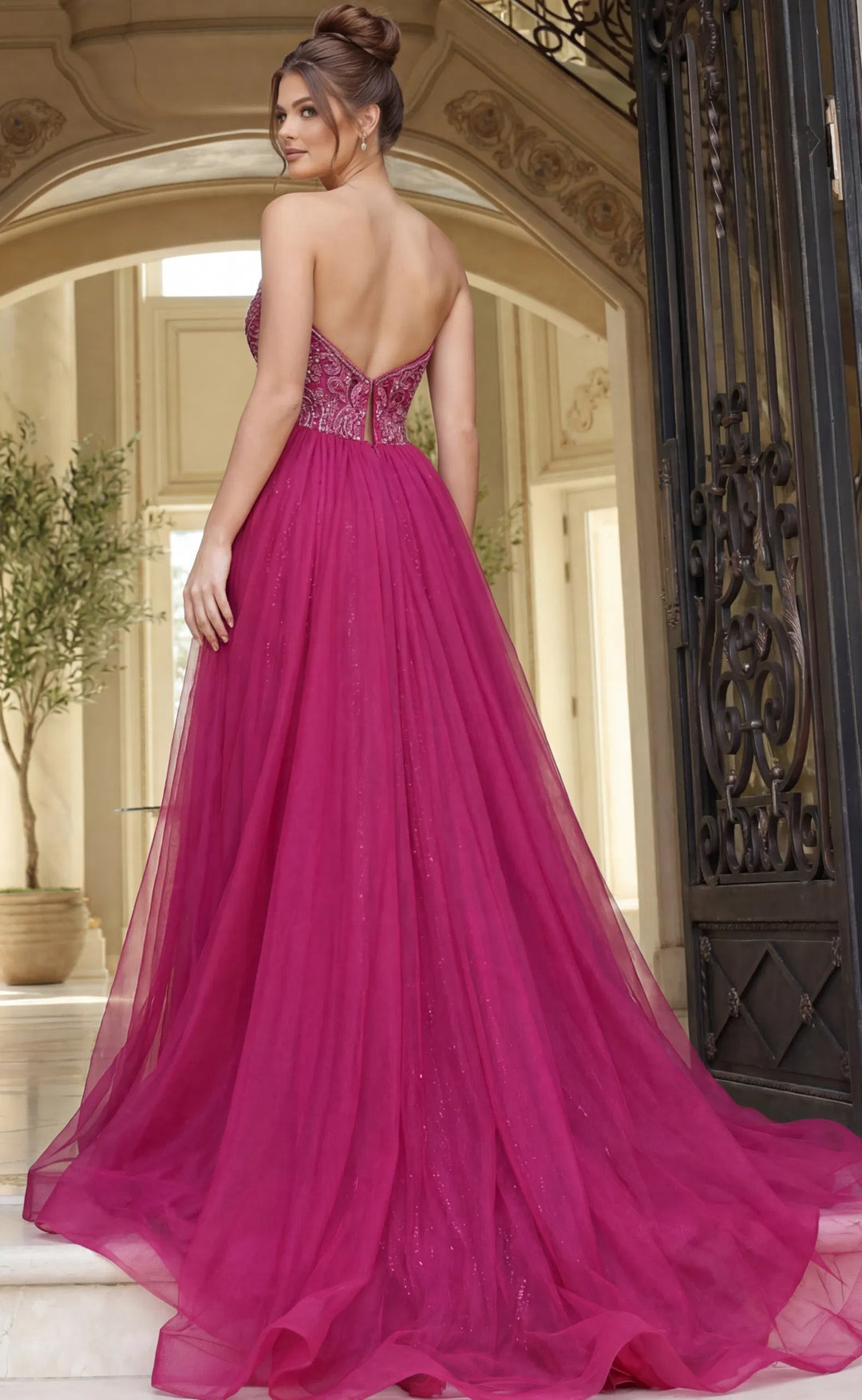 Jovani 50222 Dress - FOSTANI.com