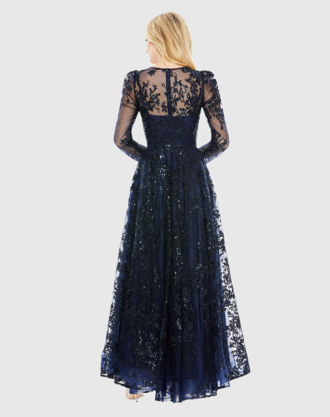 Mac Duggal 50664 Size 8 Only