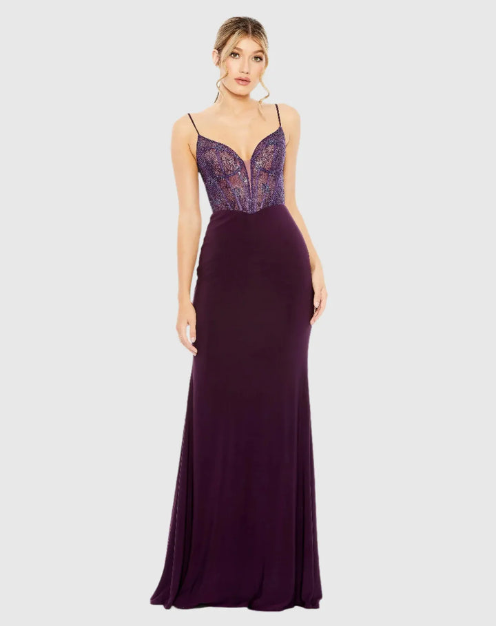 Mac Duggal 50709 Dress