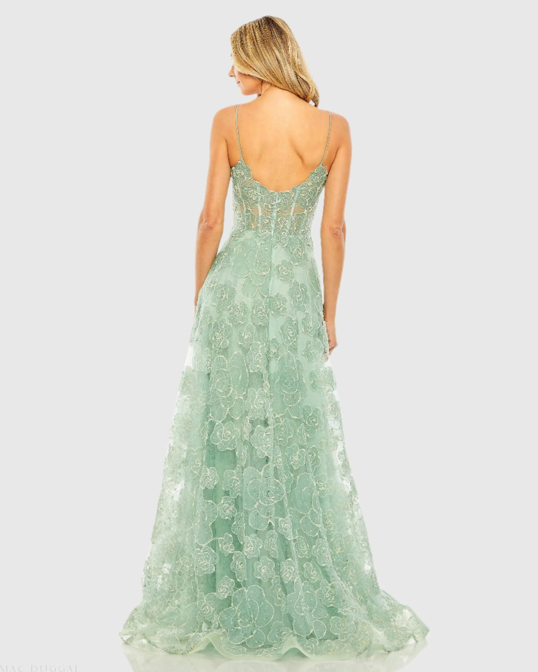 Mac Duggal 50735 Dress - FOSTANI.com