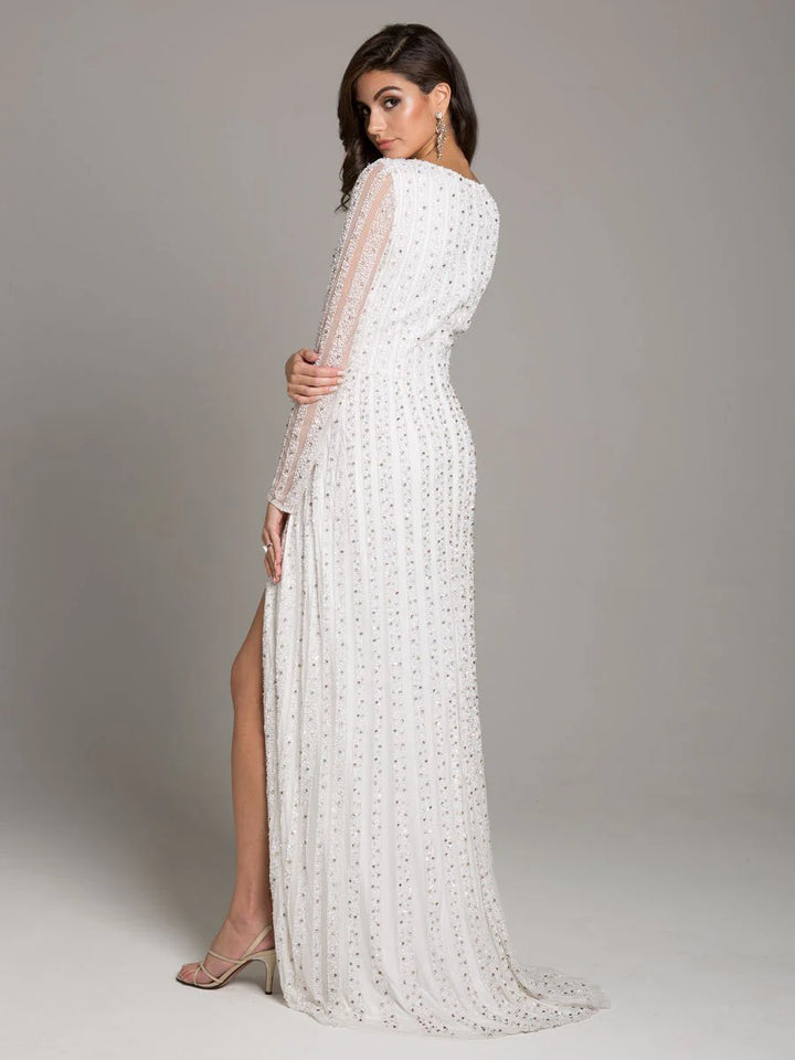 Lara 51007 dress - FOSTANI.com