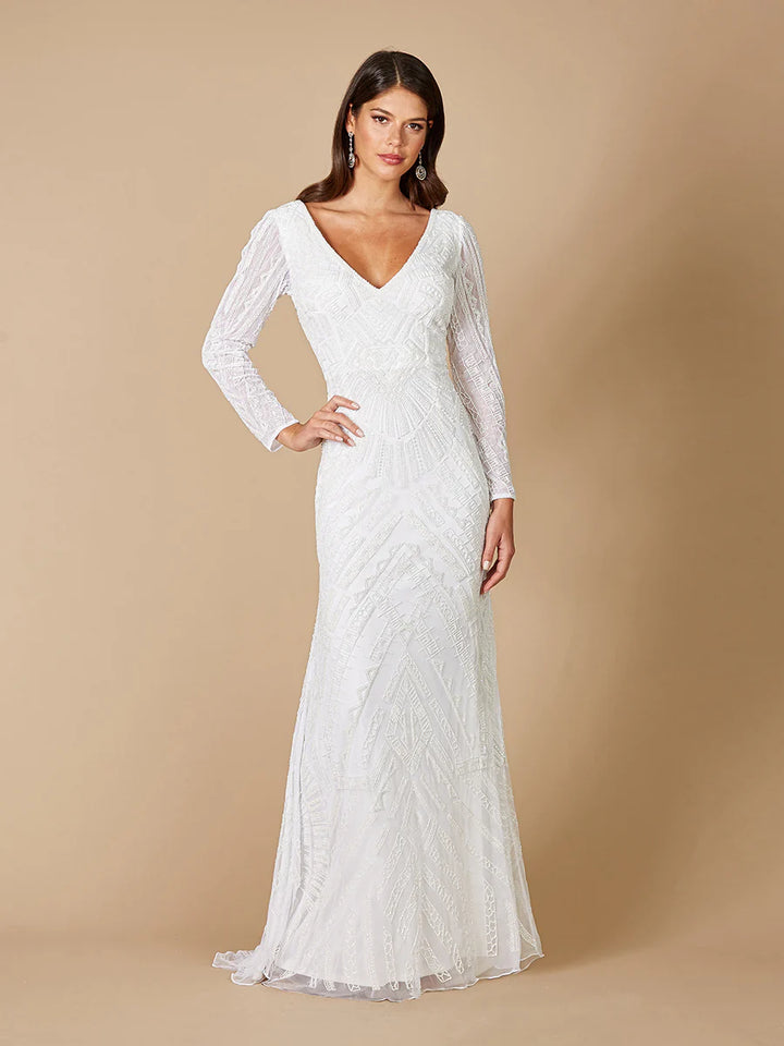 Lara 51072 dress - FOSTANI.com