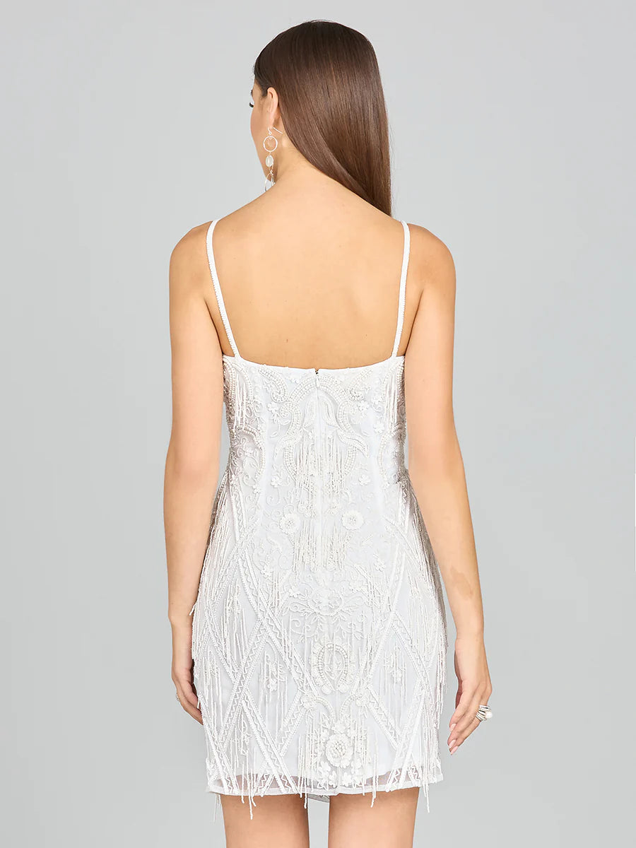 Lara 51132 dress - FOSTANI.com
