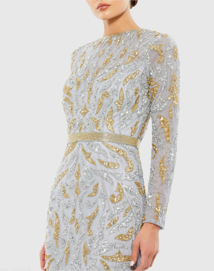 Mac Duggal 5124 Dress - FOSTANI.com