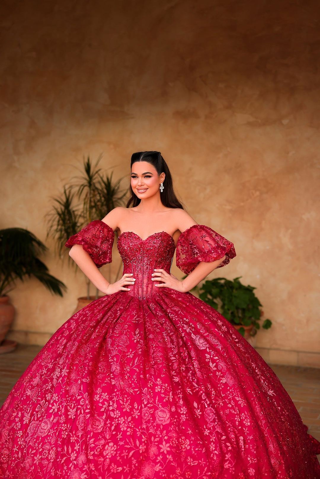 Amarra 54109 Dress - FOSTANI.com