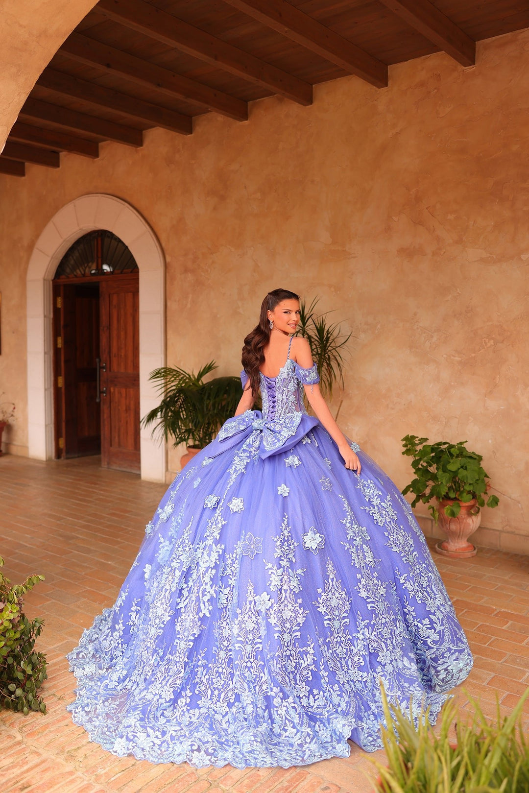 Amarra 54111 Dress - FOSTANI.com