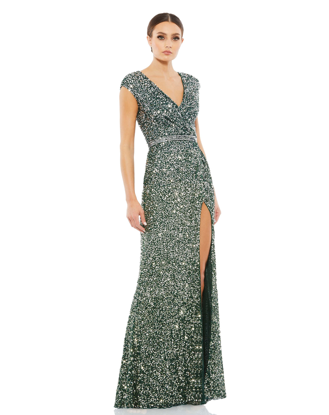 Mac Duggal 5489 Dress - FOSTANI