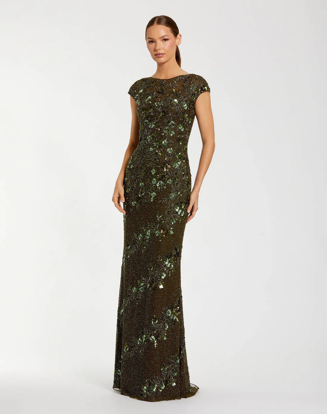 Mac Duggal 5500 Dress