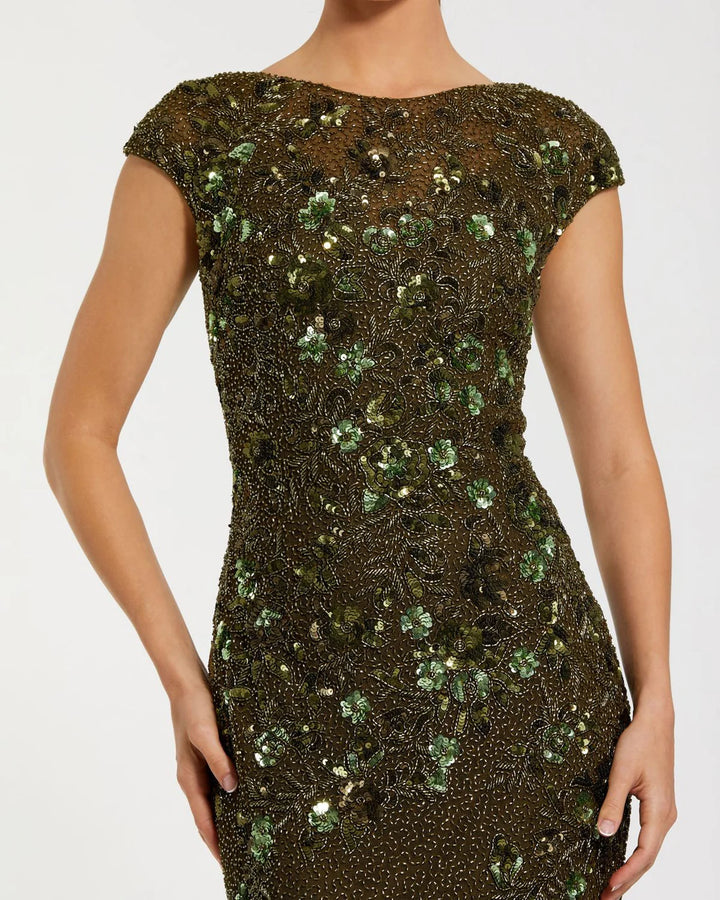 Mac Duggal 5500 Dress