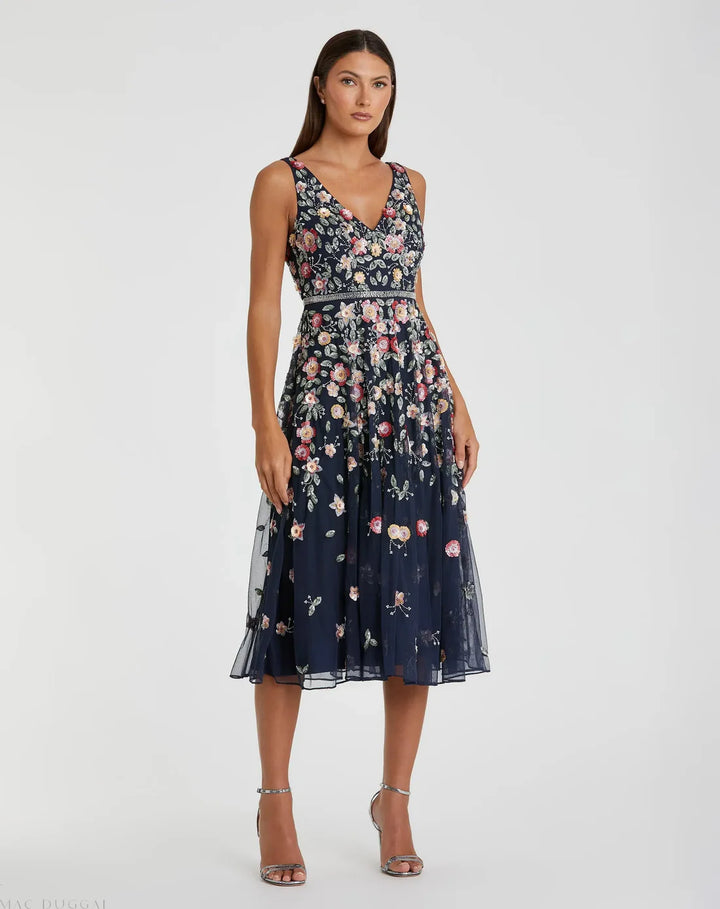 Mac Duggal 5527 Dress