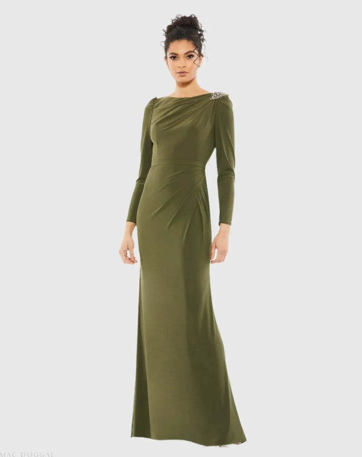 Mac Duggal 55695 Dress