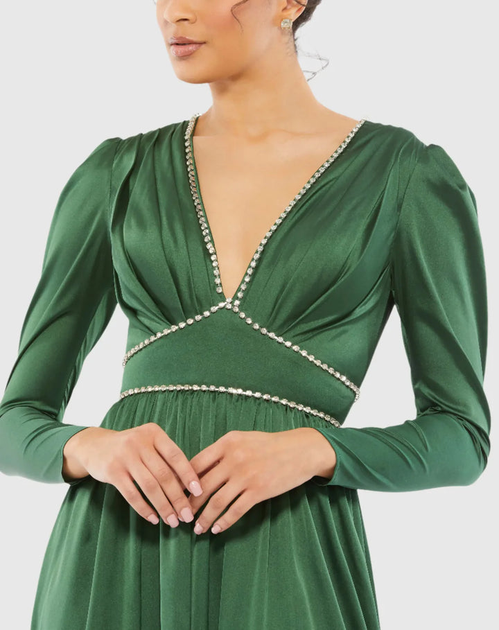 Mac Duggal 55702 Dress