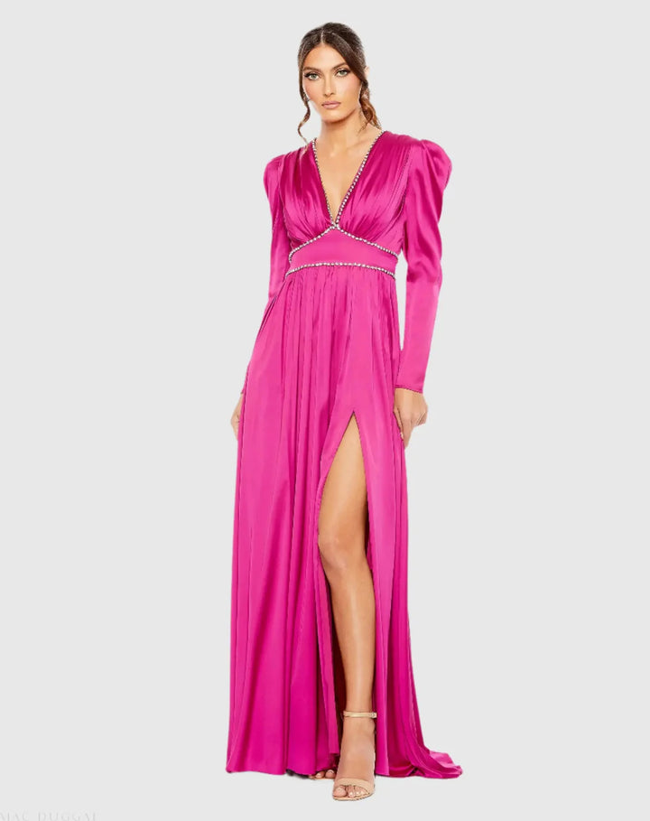 Mac Duggal 55702 Dress