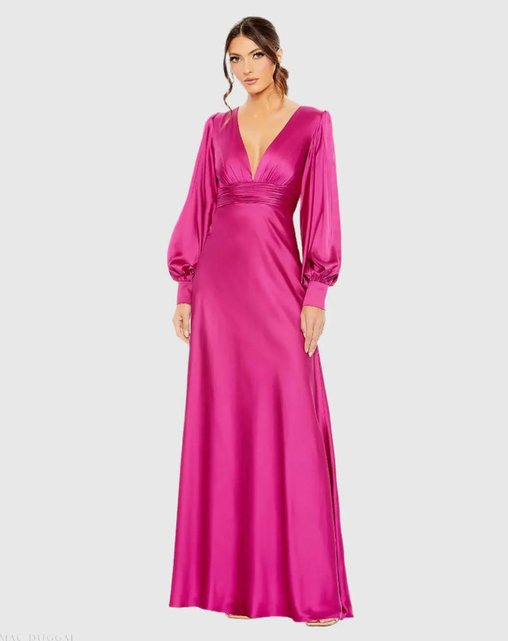 Mac Duggal 55952 Dress