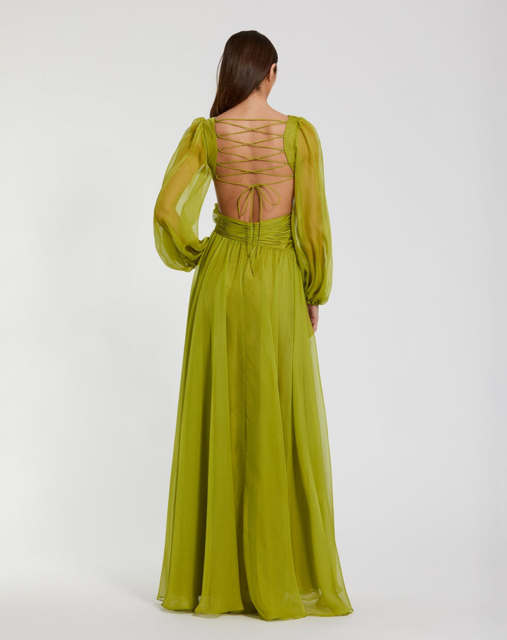 Mac Duggal 56072 Dress - FOSTANI.com