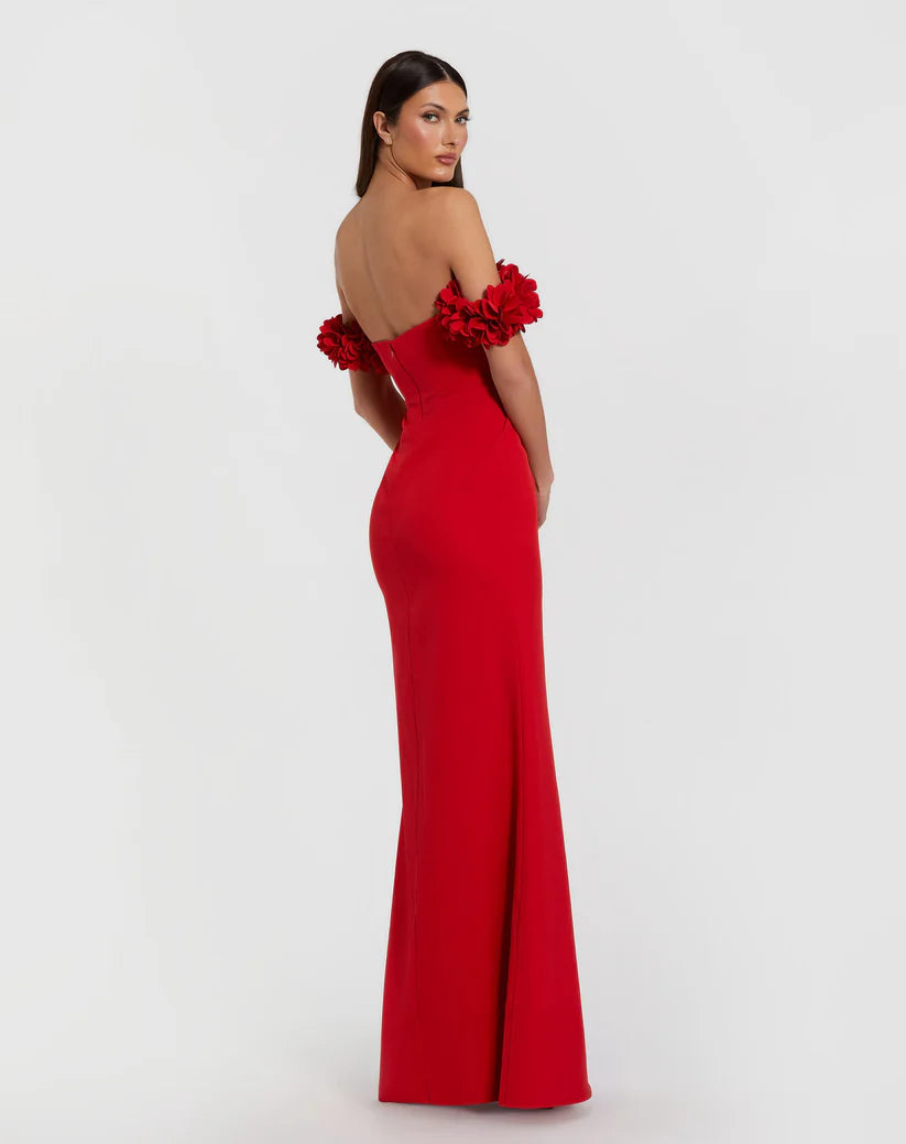 Mac Duggal 56131 Dress - FOSTANI.com