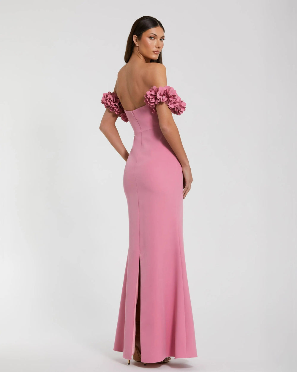 Mac Duggal 56131 Dress - FOSTANI.com