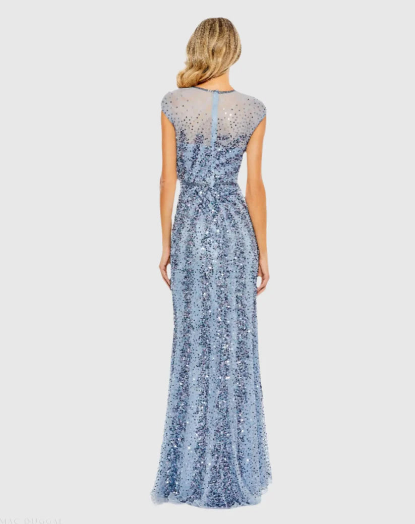 Mac Duggal 5619 Dress