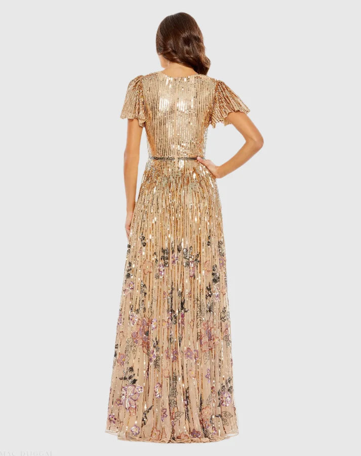 Mac Duggal 5637 Dress