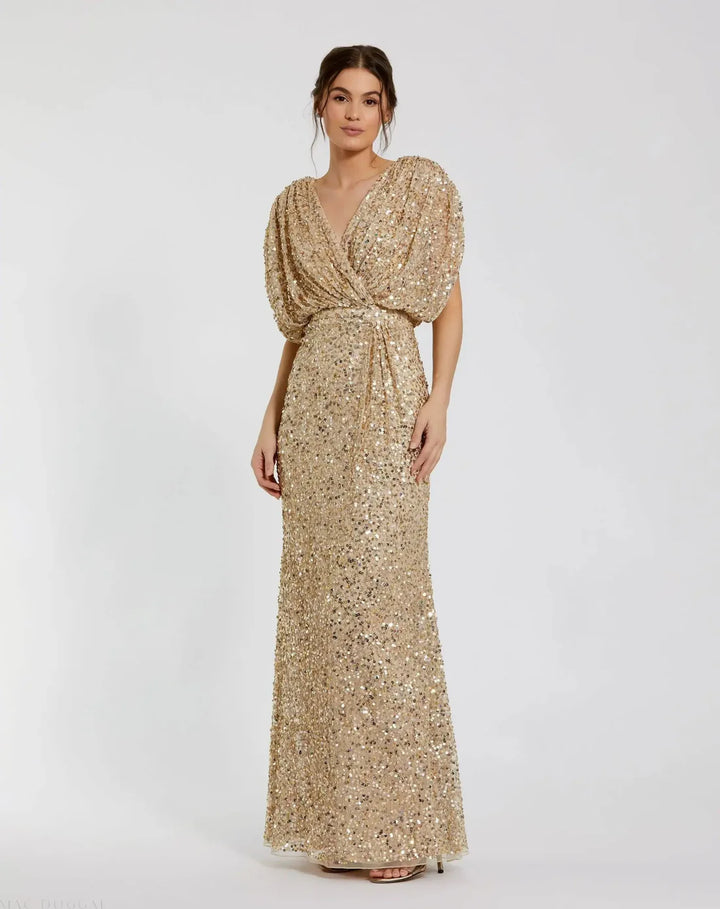 Mac Duggal 5640 Dress