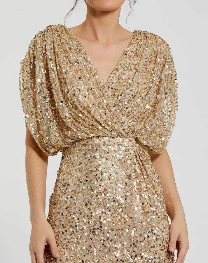 Mac Duggal 5640 Dress
