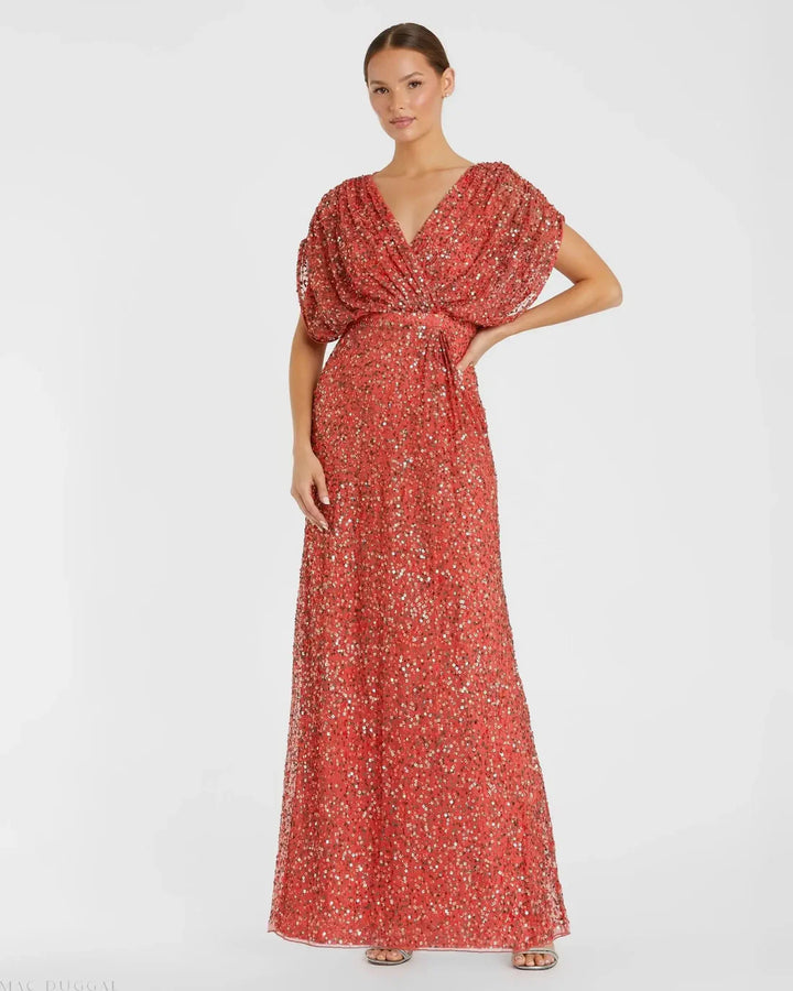 Mac Duggal 5640 Dress