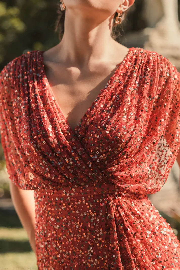 Mac Duggal 5640 Dress