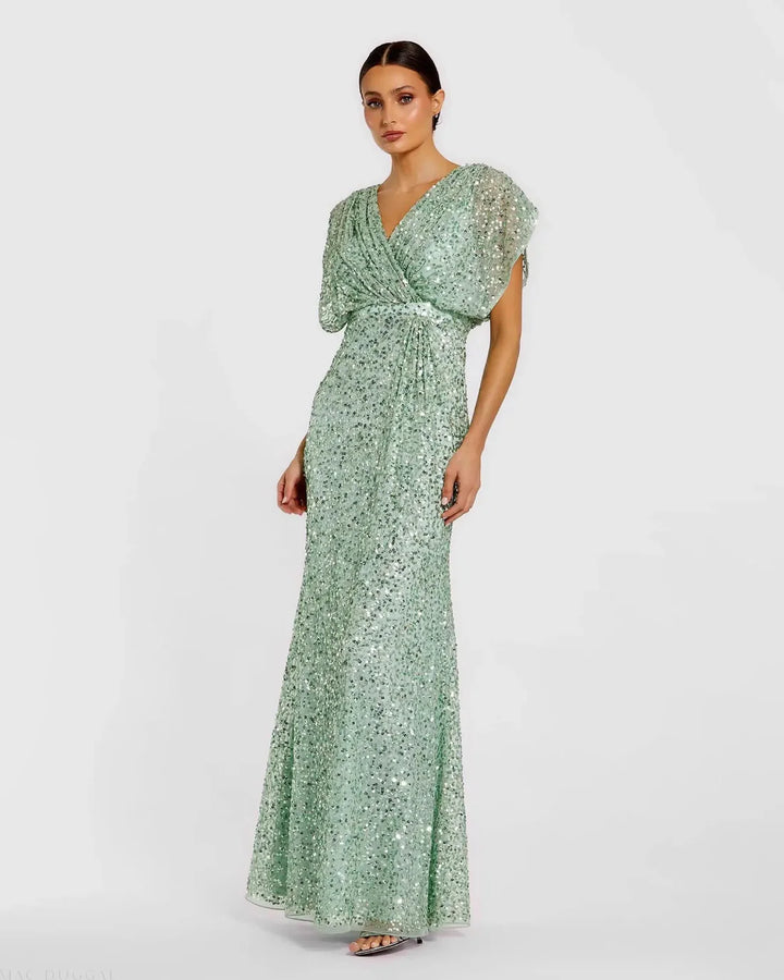 Mac Duggal 5640 Dress