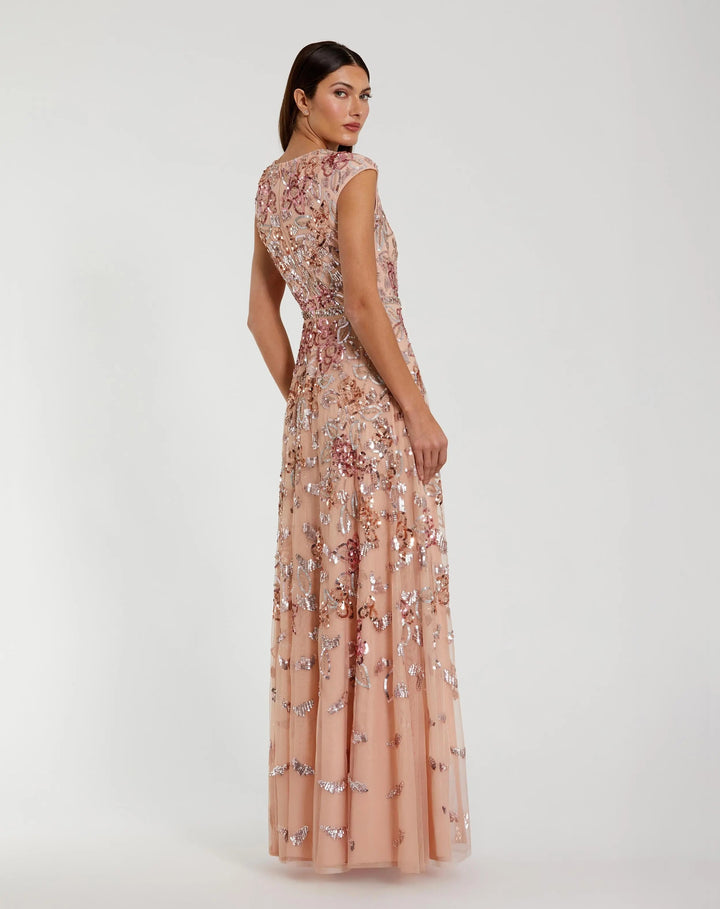 Mac Duggal 5647 Dress - FOSTANI.com