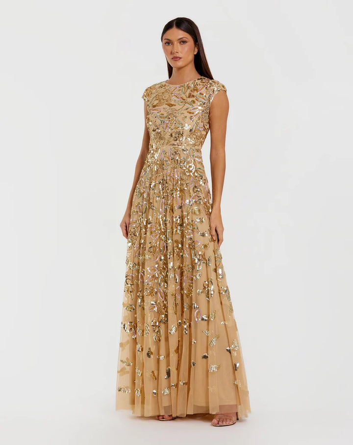 Mac Duggal 5647 Dress