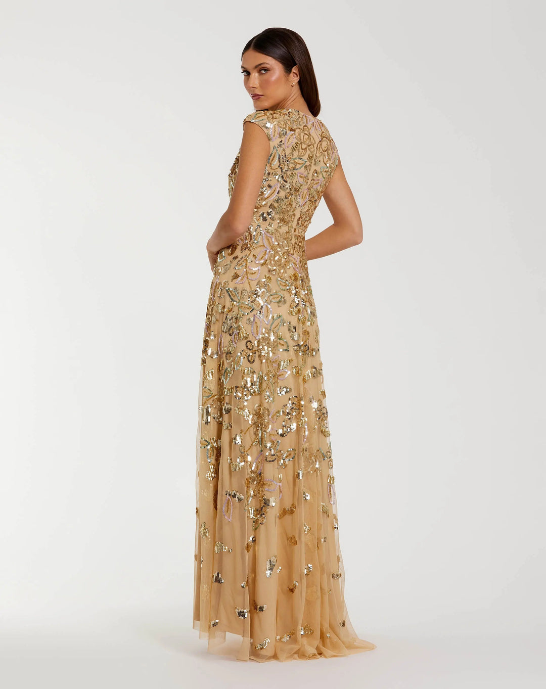 Mac Duggal 5647 Dress - FOSTANI.com