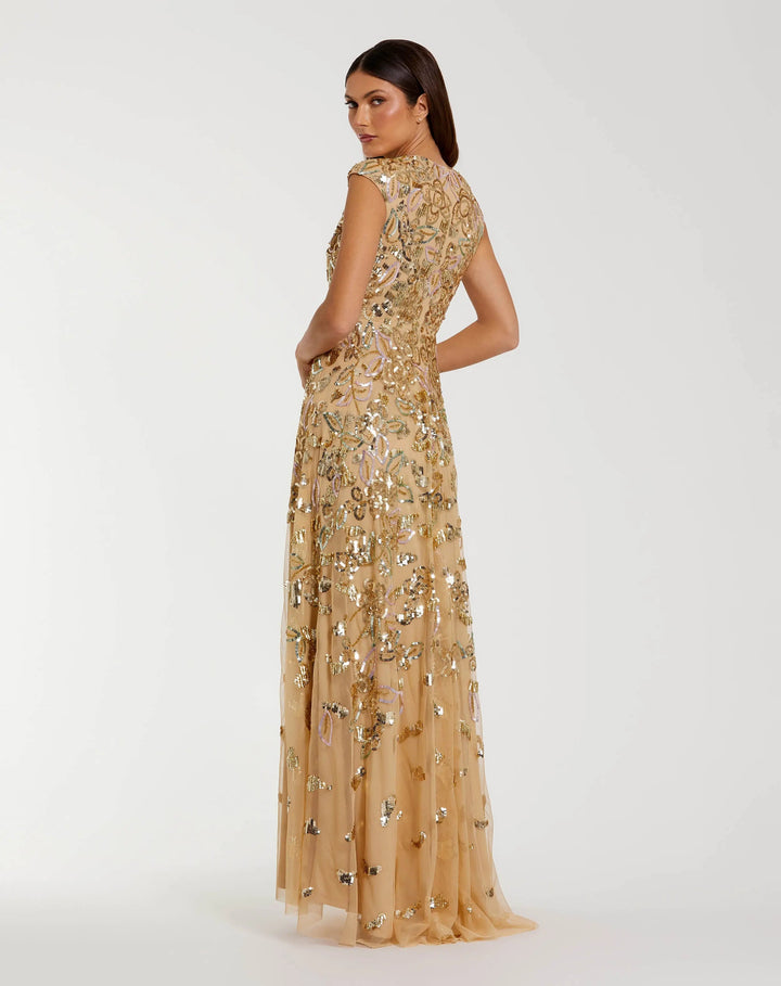 Mac Duggal 5647 Dress - FOSTANI.com