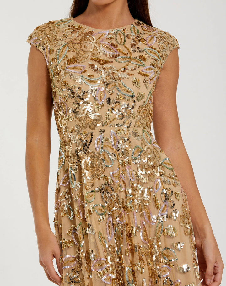 Mac Duggal 5647 Dress - FOSTANI.com