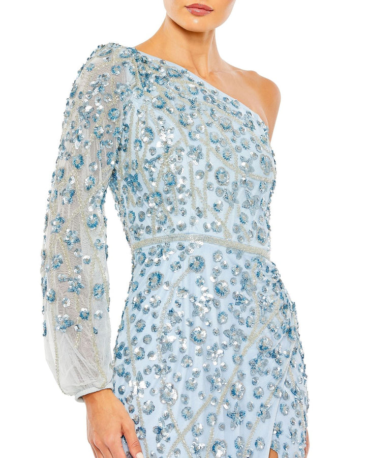 Mac Duggal 5659 Dress - FOSTANI.com