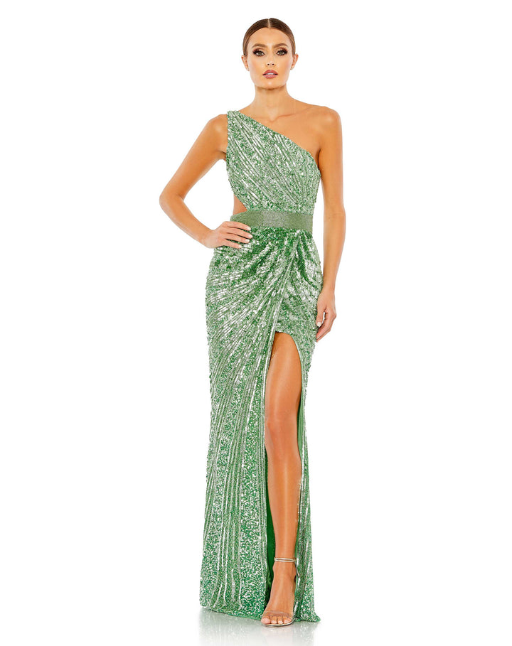 Mac Duggal 5687 Dress