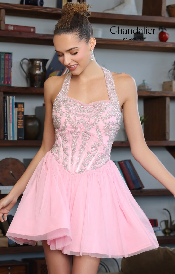 Chandalier 70110 Dress - FOSTANI.com