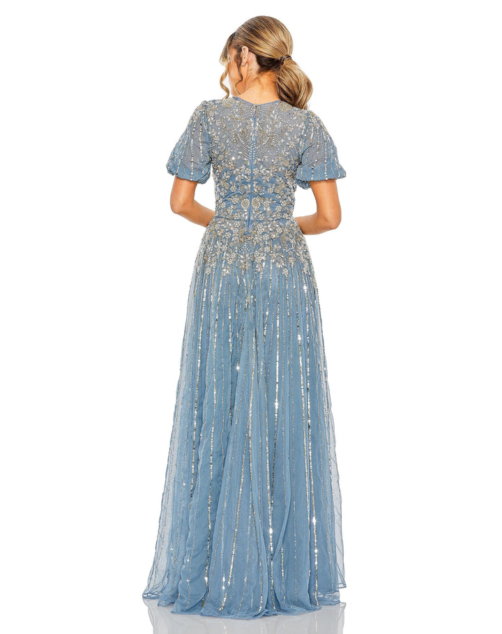 Mac Duggal 5991 Size 12 Only