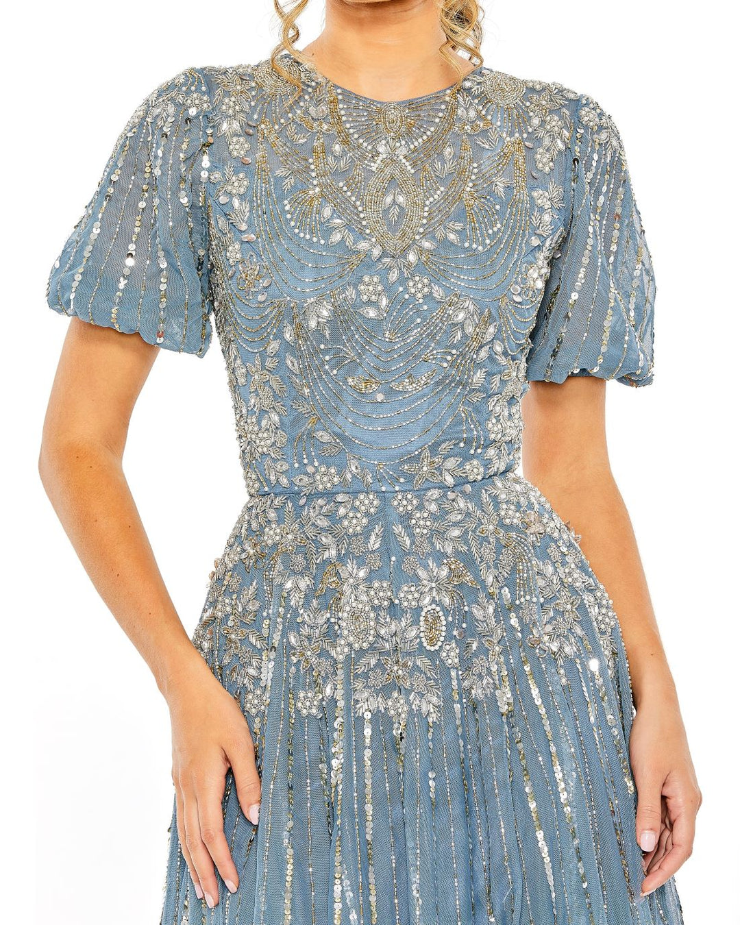 Mac Duggal 5991 Size 12 Only
