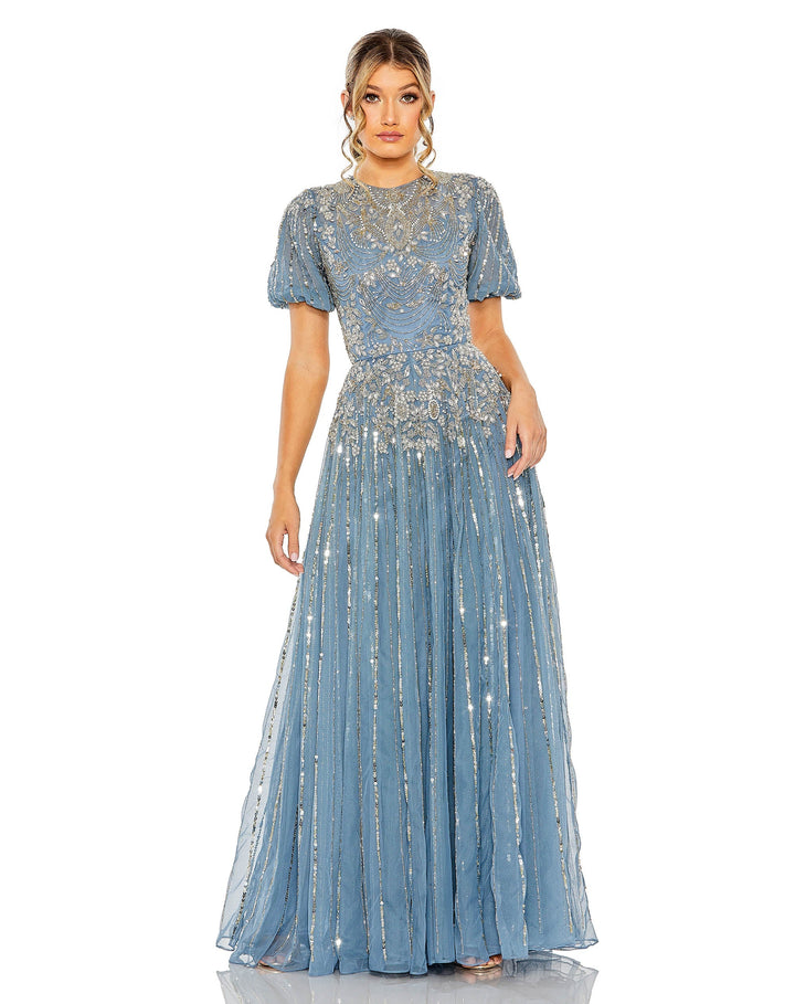 Mac Duggal 5991 Size 12 Only