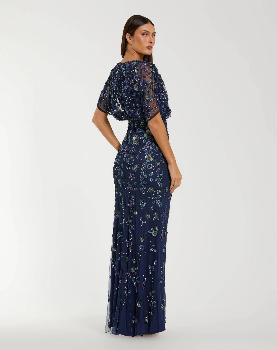 Mac Duggla 6158 Dress - FOSTANI.com