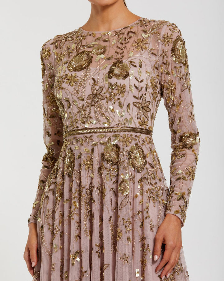 Mac Duggal 6182 Dress - FOSTANI.com