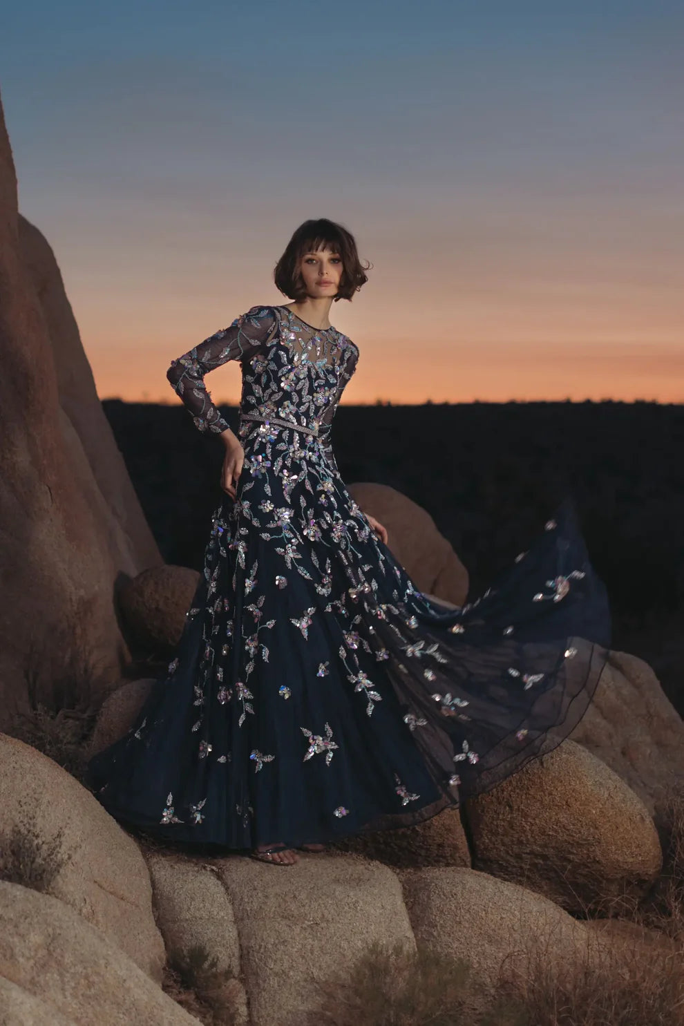 Mac Duggal 6183 Dress - FOSTANI.com