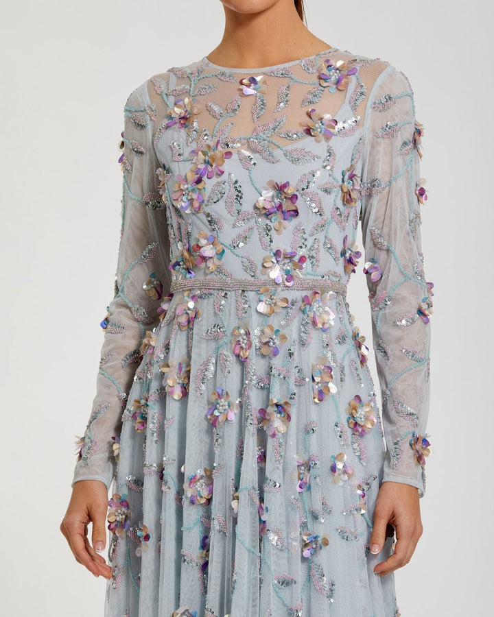 Mac Duggal 6183 Dress - FOSTANI.com